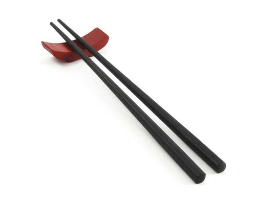 Chopsticks in outlet chinese